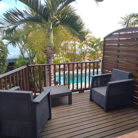 Studio Aux Avirons Pour 2 Personnes, Avec Piscine Les Avirons ภายนอก รูปภาพ