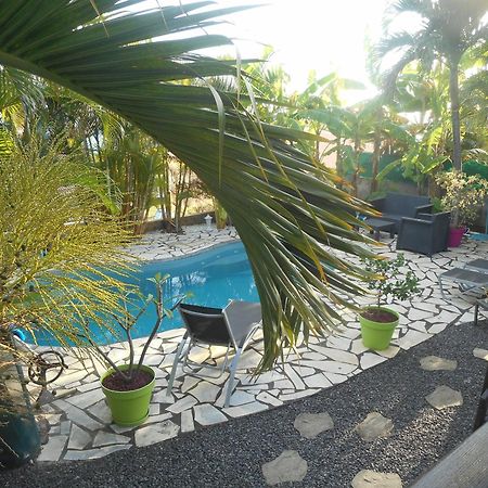 Studio Aux Avirons Pour 2 Personnes, Avec Piscine Les Avirons ภายนอก รูปภาพ