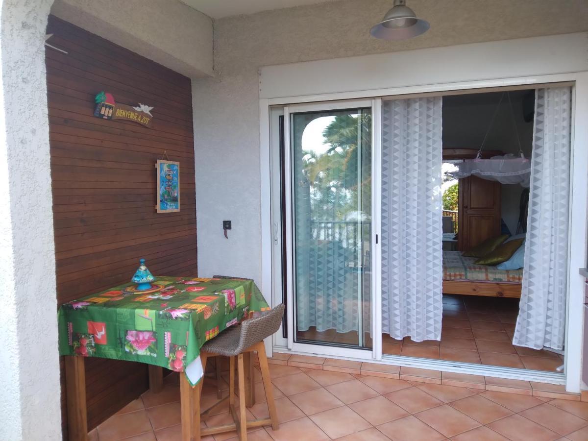 Studio Aux Avirons Pour 2 Personnes, Avec Piscine Les Avirons ภายนอก รูปภาพ