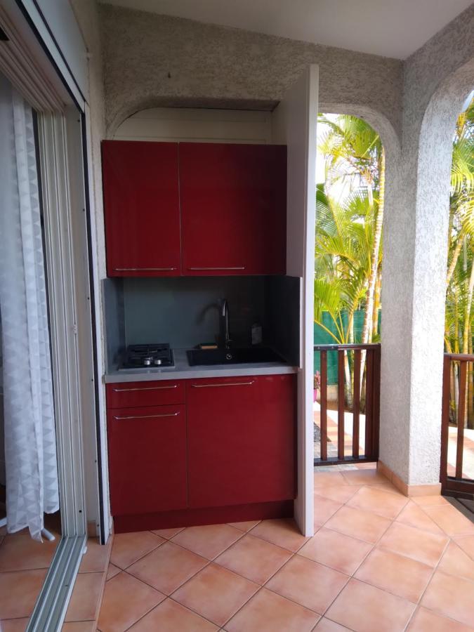 Studio Aux Avirons Pour 2 Personnes, Avec Piscine Les Avirons ภายนอก รูปภาพ