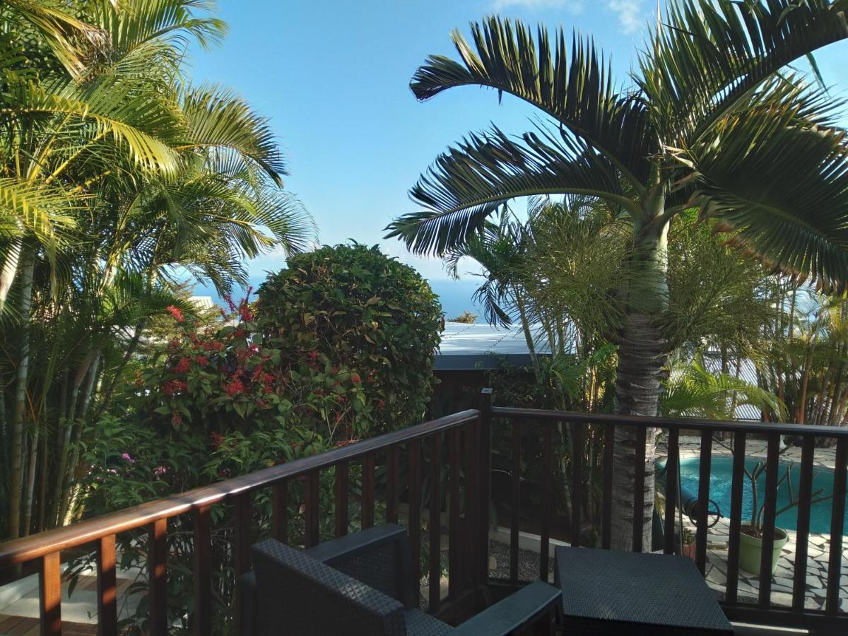Studio Aux Avirons Pour 2 Personnes, Avec Piscine Les Avirons ภายนอก รูปภาพ