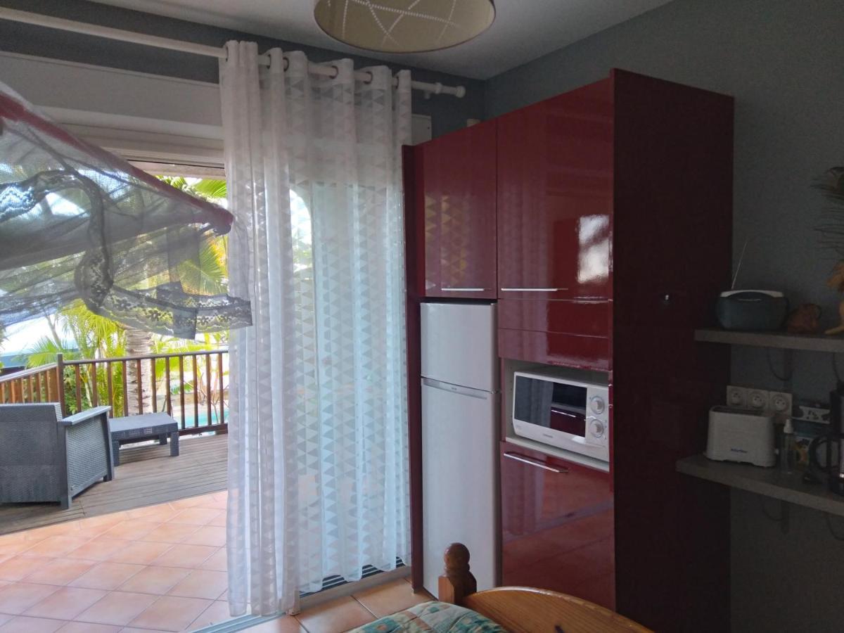 Studio Aux Avirons Pour 2 Personnes, Avec Piscine Les Avirons ภายนอก รูปภาพ