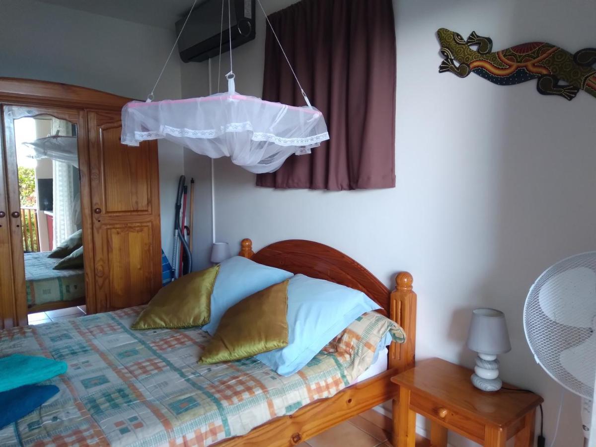 Studio Aux Avirons Pour 2 Personnes, Avec Piscine Les Avirons ภายนอก รูปภาพ