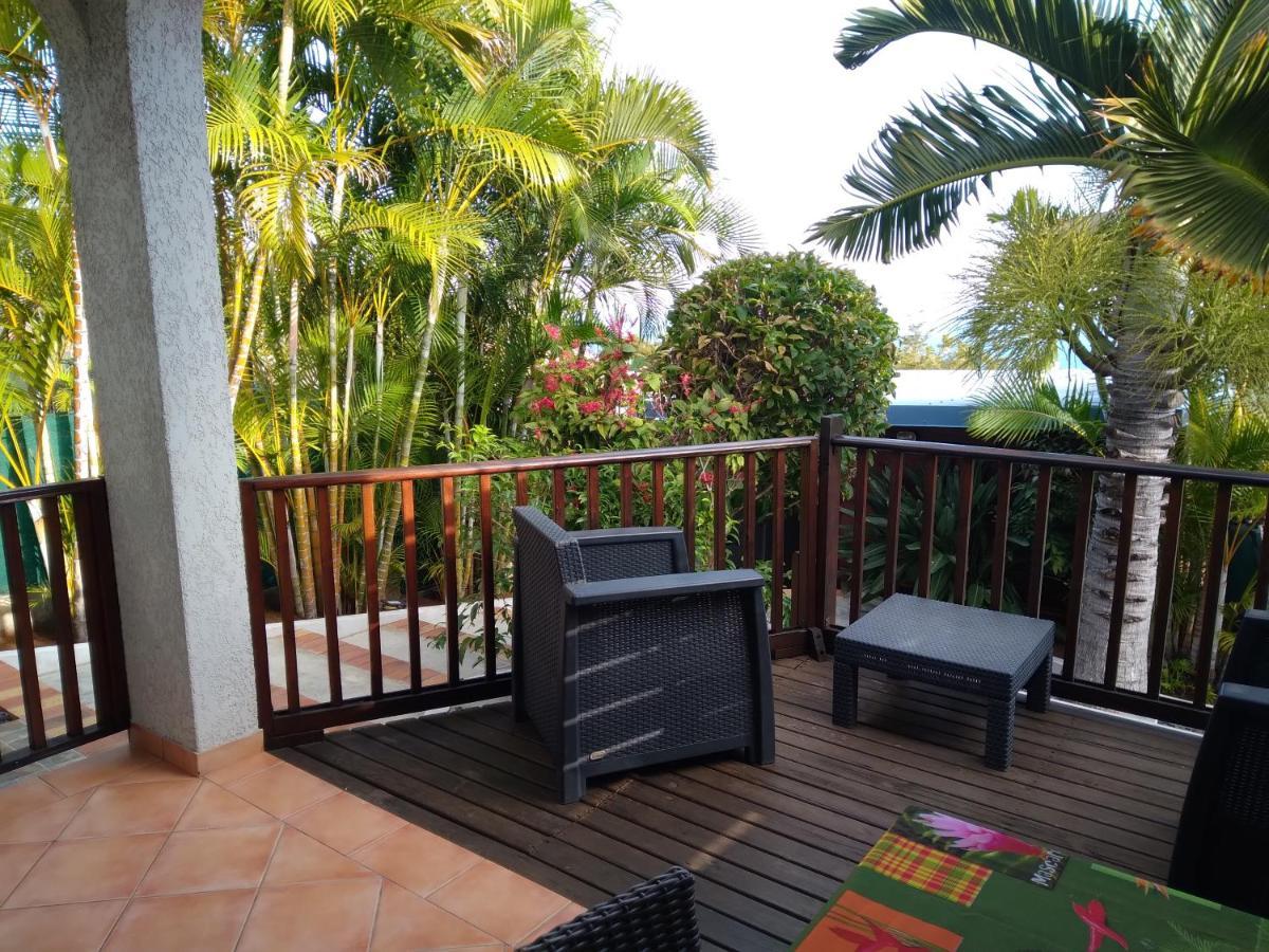 Studio Aux Avirons Pour 2 Personnes, Avec Piscine Les Avirons ภายนอก รูปภาพ